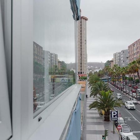 Apartamento De Lujo Mesa Y Lopez- Playa Las Canteras Las Palmas de Gran Canaria Bagian luar foto