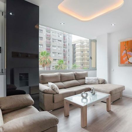 Apartamento De Lujo Mesa Y Lopez- Playa Las Canteras Las Palmas de Gran Canaria Bagian luar foto