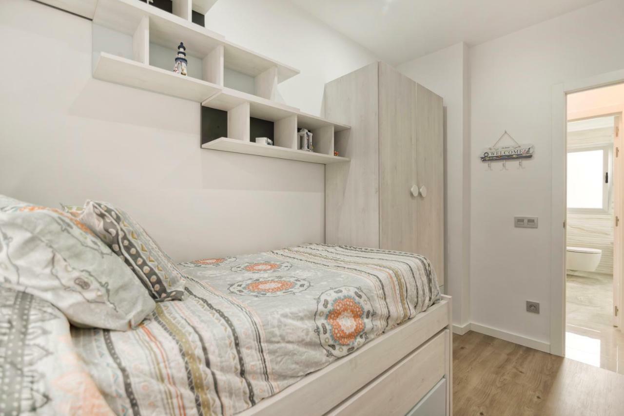 Apartamento De Lujo Mesa Y Lopez- Playa Las Canteras Las Palmas de Gran Canaria Bagian luar foto