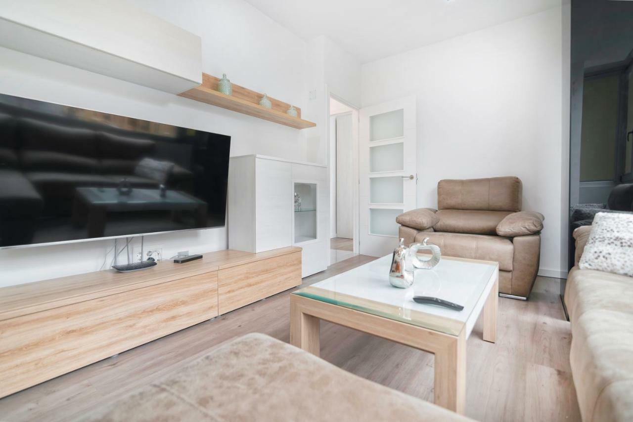 Apartamento De Lujo Mesa Y Lopez- Playa Las Canteras Las Palmas de Gran Canaria Bagian luar foto