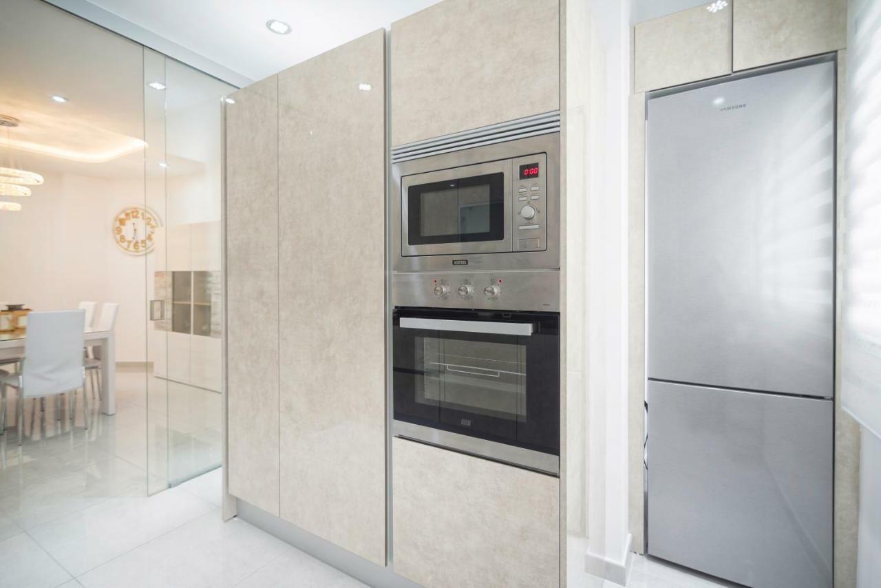 Apartamento De Lujo Mesa Y Lopez- Playa Las Canteras Las Palmas de Gran Canaria Bagian luar foto