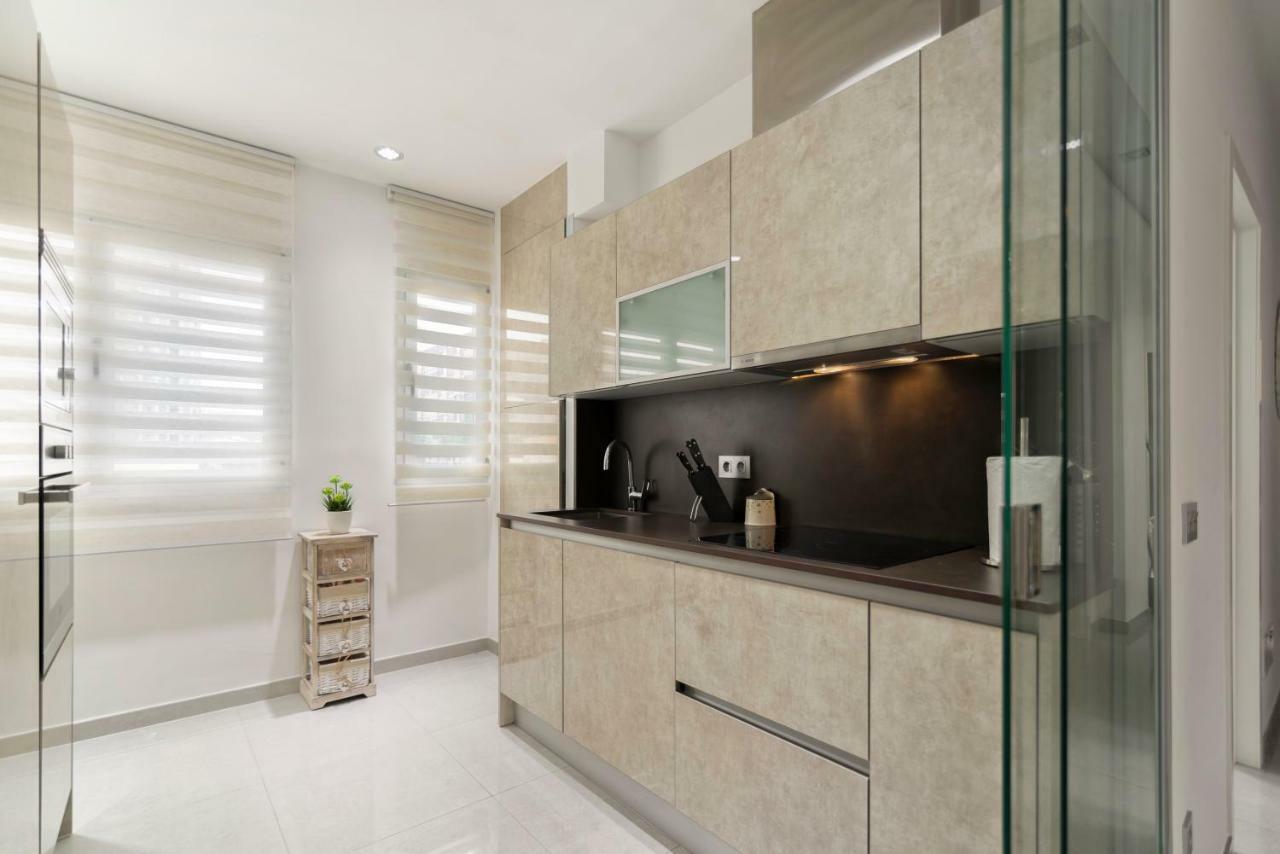 Apartamento De Lujo Mesa Y Lopez- Playa Las Canteras Las Palmas de Gran Canaria Bagian luar foto