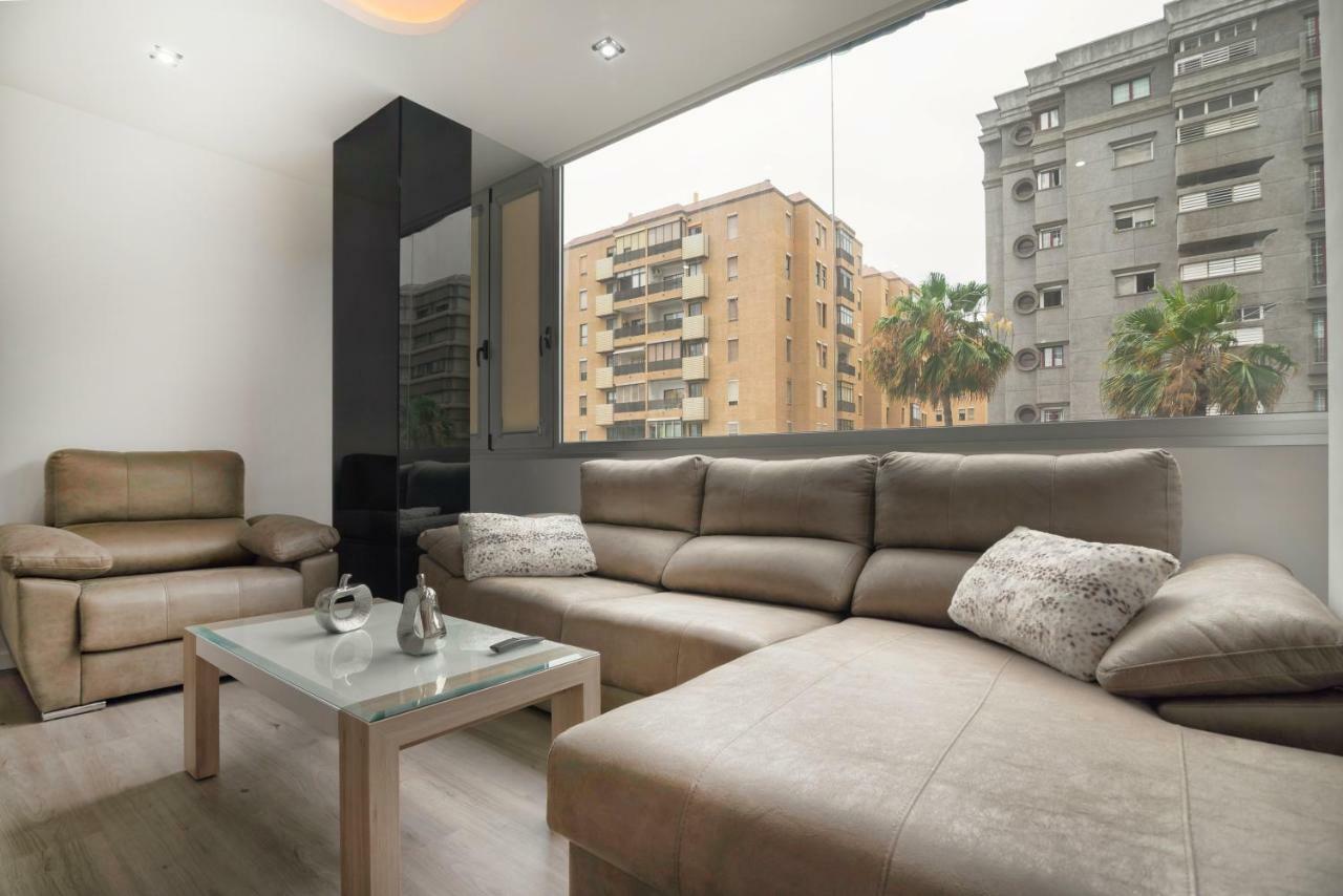 Apartamento De Lujo Mesa Y Lopez- Playa Las Canteras Las Palmas de Gran Canaria Bagian luar foto