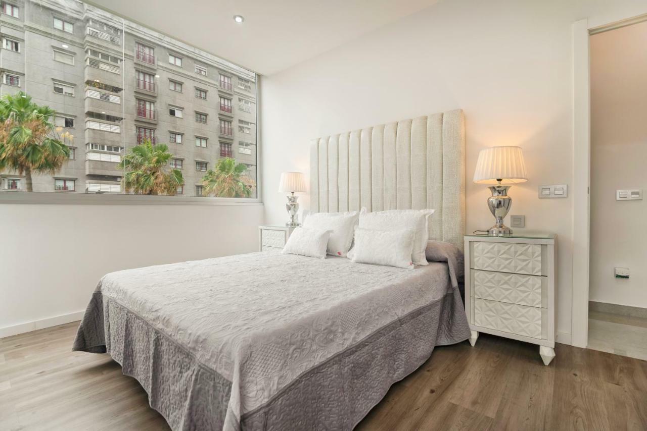 Apartamento De Lujo Mesa Y Lopez- Playa Las Canteras Las Palmas de Gran Canaria Bagian luar foto