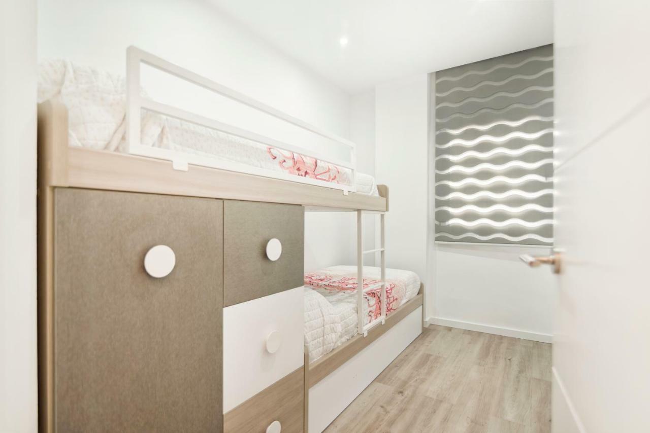 Apartamento De Lujo Mesa Y Lopez- Playa Las Canteras Las Palmas de Gran Canaria Bagian luar foto